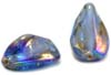Asorted  Bead with Special Rainbow Polish - click here for large view